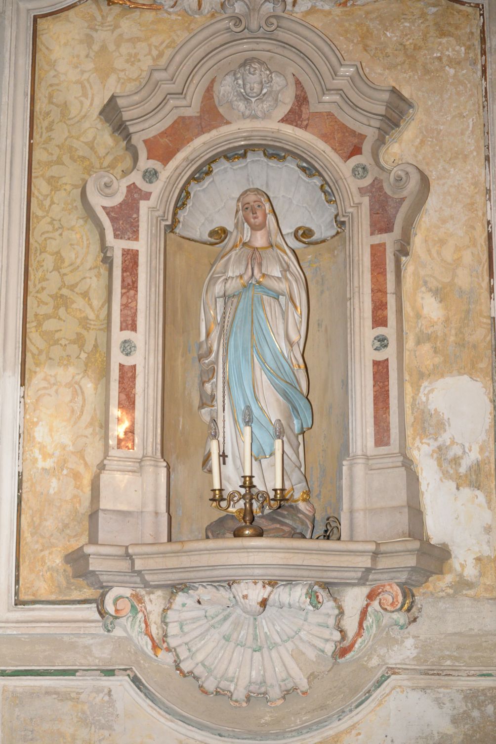 Chiesa Visitazione Maria 