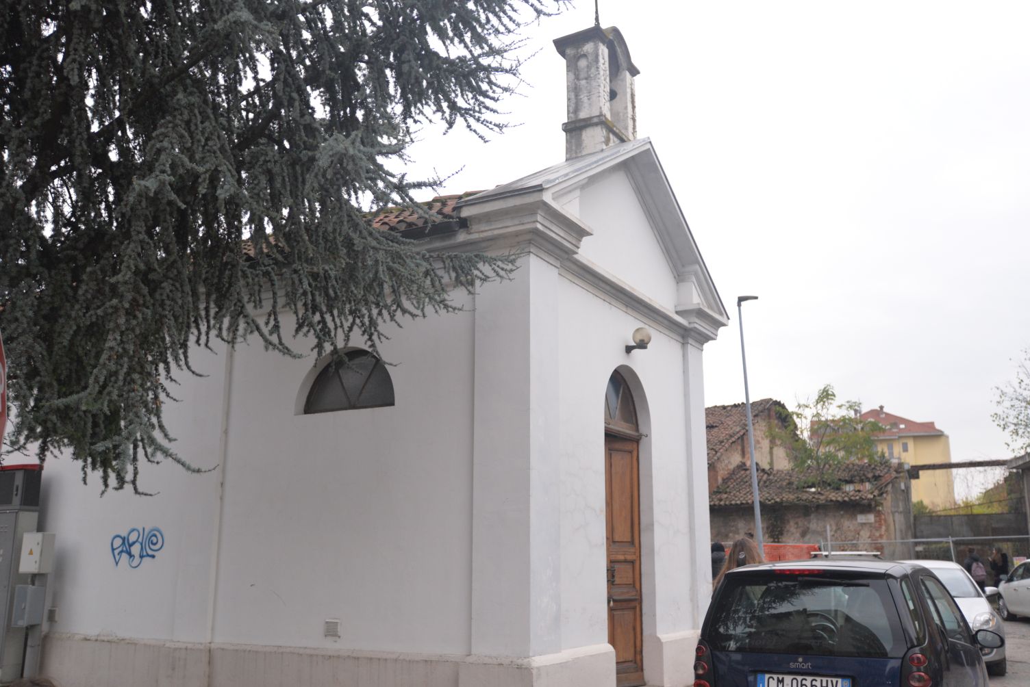 Cappella dei Santi Quirico e Giuditta